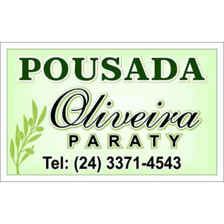 Pousada Oliveira Araquari Eksteriør bilde